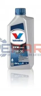 Мастило моторне Syn Power XTREME MST C3 5W-30 1L VALVOLINE SYNPOWERMSTC35W301L Купити в Україні