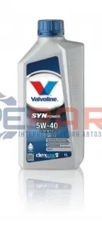 Олива для двигуна VALVOLINE SYNPOWERMSTC35W401L Купити в Україні