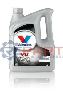 Моторна олива VALVOLINE VR1RACING5W504L Купити в Україні
