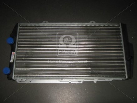Радиатор охлаждения Van Wezel 03002019