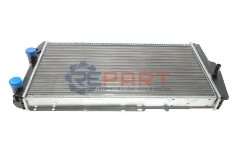 Радіатор охолодження Audi 100/200 1.6-2.3 76-90 Van Wezel 03002019 Купити в Україні