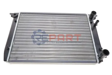 Радіатор охолодження Audi 80 1.6-1.8 -91 Van Wezel 03002028 Купити в Україні