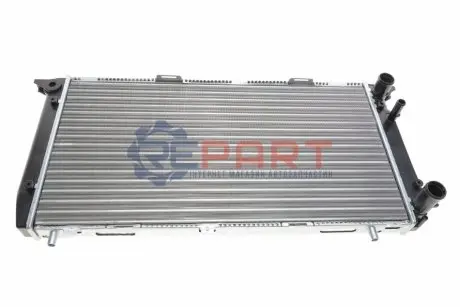 Радіатор охолодження Audi 80/100 1,6-2,0 86- Van Wezel 03002047 Купити в Україні
