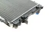 Фото Радіатор охолодження Audi 100/A6 2.6/2.8 90-97 Van Wezel (03002084) зображення 3