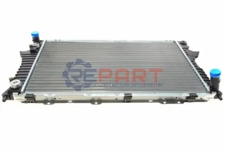 Радіатор охолодження Audi 100/A6 2.6/2.8 90-97 Van Wezel 03002084 Купити в Україні