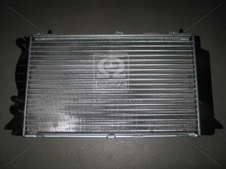 Радиатор, охлаждение двигателя - (8A0121251, 8AO121251) Van Wezel 03002089