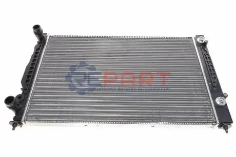 Радіатор охолодження Audi A4/A6/VW Passat 94-05 Van Wezel 03002122 Купити в Україні