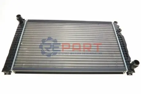 Радіатор охолодження Audi A6 2.5TDI 00-05 Van Wezel 03002124 Купити в Україні