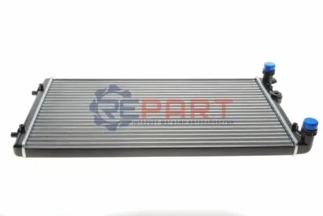 Радіатор охолодження Skoda Octavia/VW Golf IV 1.4-2.8/1.9TDI 98-10 Van Wezel 03002155 Купити в Україні