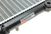 Фото Радіатор охолодження Skoda Octavia/VW Golf IV 1.4-2.8/1.9TDI 98-10 Van Wezel (03002155) зображення 7