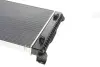 Фото Радіатор охолодження Audi A4 1.6-2.0/1.9/2.0TDI 00-09/Seat Exeo 08-13 Van Wezel (03002201) зображення 3
