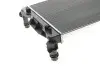 Фото Радіатор охолодження Audi A4 1.6-2.0/1.9/2.0TDI 00-09/Seat Exeo 08-13 Van Wezel (03002201) зображення 4