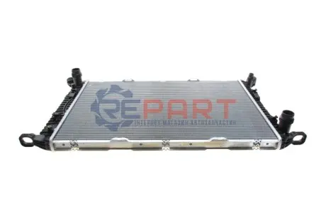 Радіатор охолодження Audi A4/A5/A6/A7/Q5 3.0TDI/3.0TFSI 11-17 Van Wezel 03002290 Купити в Україні