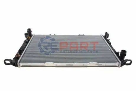 Фото Радіатор охолодження Audi A4/A5/A6/A7/Q5 2.7-4.0 07- Van Wezel (03002291) зображення 1