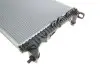 Фото Радіатор охолодження Audi A4/A5/A6/Q3/Q5 1.4-3.0d 07- Van Wezel (03002292) зображення 8