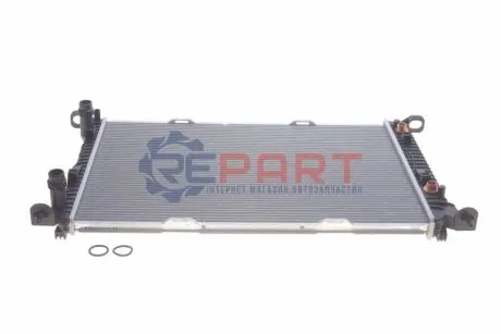 Радіатор охолодження Audi A4/A5/A6/Q3/Q5 1.4-3.0d 07- Van Wezel 03002293 Купити в Україні