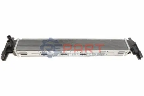 Фото Радіатор охолодження Skoda Fabia/Rapid/Roomster1.2/1.4 TSI 10- Van Wezel (03002346) зображення 1