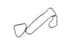 Фото Радіатор масляний Audi A4/A6/Q7/VW Touareg/Porsche Cayenne/Panamera 3.0TDI 07- (теплообмінник) Van Wezel (03003405) зображення 2