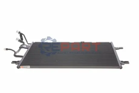 Фото Радіатор кондиціонера Audi A6 2.5 TDI 97-05 Van Wezel (03005137) зображення 1