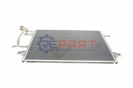 Фото 1 — Радіатор кондиціонера VW Passat 1.6-2.8 94- Van Wezel (03005140) Фото Радіатор кондиціонера VW Passat 1.6-2.8 94- Van Wezel (03005140) зображення 1