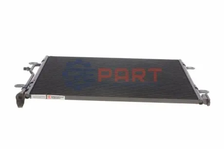 Фото Радіатор кондиціонера Audi A4/A6 00-12 Van Wezel (03005194) зображення 1