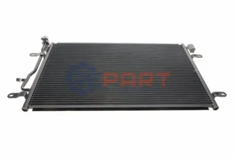 Радіатор кондиціонера Audi A4/A6 1.6-4.2 00-09 Van Wezel 03005199 Купити в Україні