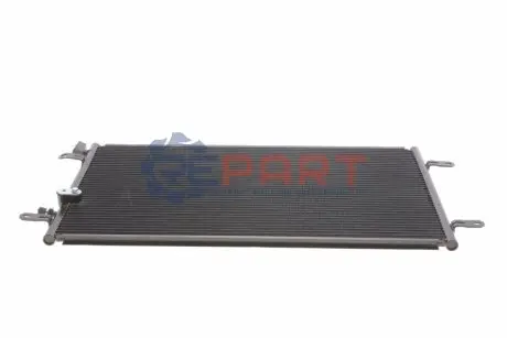 Фото Радіатор кондиціонера Audi A6 2.0-5.2 04-11 Van Wezel (03005237) зображення 1