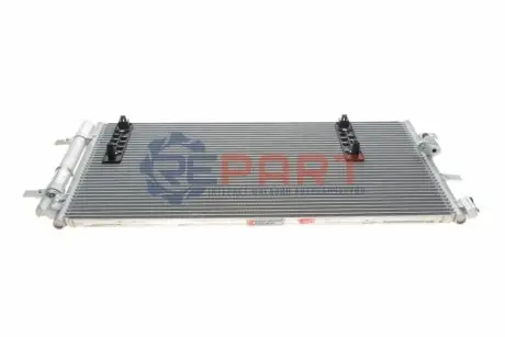 Фото 1 — Радіатор кондиціонера Audi A4/A5/Q5 1.8TFSI/2.0/3.0TDI/3.2FSI 07-17 Van Wezel (03005297) Фото Радіатор кондиціонера Audi A4/A5/Q5 1.8TFSI/2.0/3.0TDI/3.2FSI 07-17 Van Wezel (03005297) зображення 1