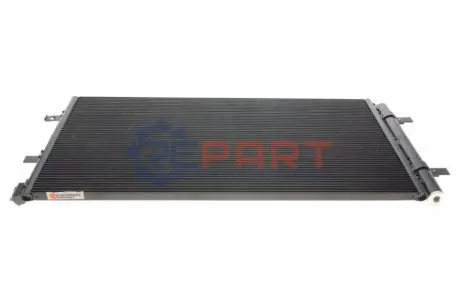 Фото Радіатор кондиціонера Audi A4/A5/A6/A7/Q5/Porsche Macan 1.8-4.0 07- Van Wezel (03005360) зображення 1