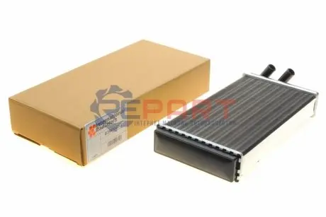 Фото Радіатор пічки Audi 100 77-/A6 94- Van Wezel (03006052) зображення 1