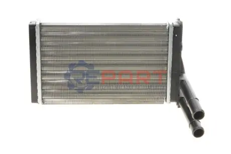 Фото Радіатор пічки Audi 80/A4 86-/VW Passat 96- Van Wezel (03006097) зображення 1