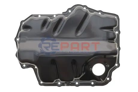 Фото 1 — Оливозбірник (піддон) VW Golf/Passat 1.4TSI 14- Van Wezel (0301070) Фото Оливозбірник (піддон) VW Golf/Passat 1.4TSI 14- Van Wezel (0301070) зображення 1