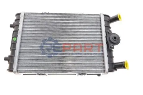 Радіатор інтеркулера Audi Q7/Q8 3.0 TFSI 15- Van Wezel 03012704 Купити в Україні