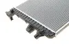 Фото Радіатор охолодження VW Touran/Tiguan/Golf/Passat 1.0-2.0D 12- Van Wezel (03012705) зображення 3