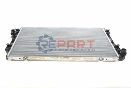 Радіатор охолодження Audi A3/Q3/Seat Leon/Skoda Kodiaq/Octavia 2.0TDI 12-/VW Golf/Passat 14- Van Wezel 03012711 Купити в Україні