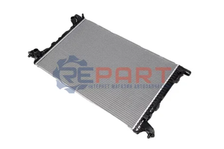 Фото Радіатор охолодження двигуна Van Wezel (03012720) зображення 1