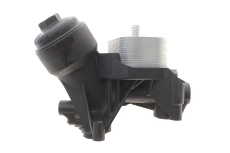 Корпус фільтра масляного (з радіатором) Audi A4 2.0 TDI 16- Van Wezel 03013728