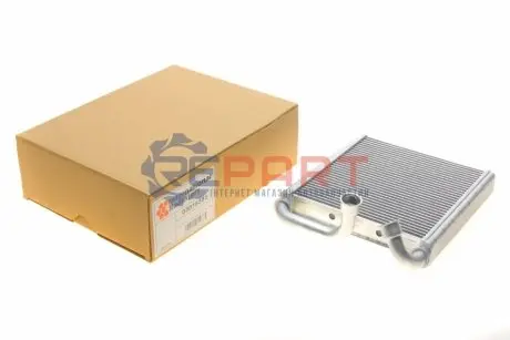 Радіатор пічки Skoda OctaviaIII/SuperbIII/Karoq/Kodiaq/VW Crafter/Arteon 12- Van Wezel 03016385 Купити в Україні