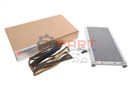 Радіатор пічки Audi A6/A7/A8 10-18 Van Wezel 03016703 Купити в Україні