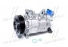 Компресор кондиціонера Audi Q7/Q8/VW Touareg 2.0/3.0 TFSI 15- Van Wezel 0301K714 (фото 1)