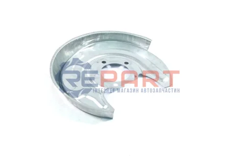 Защита тормозного диска Audi A6 LR 97>04 (выр-во) Van Wezel 0315373