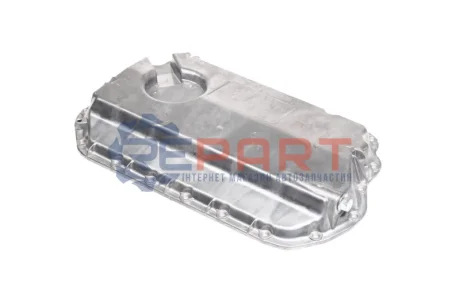 Фото 1 — Маслянний піддон Van Wezel (0323072) Фото Маслянний піддон Van Wezel (0323072) зображення 1