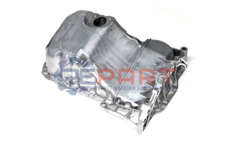 Фото 1 — Маслянний піддон Van Wezel (0324072) Фото Маслянний піддон Van Wezel (0324072) зображення 1