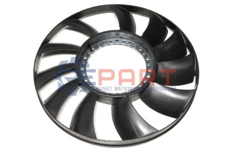 Вентилятор охолодження двигуна Van Wezel 0325743 Купити в Україні