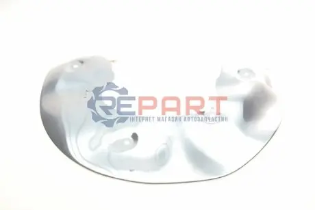 Защита тормозного диска Van Wezel 0327372