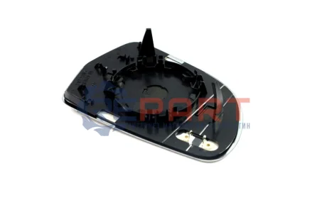 Скло дзеркала (з підігрівом) Audi A3/A4/A6/A8/Q3 02- (L) Van Wezel 0327837