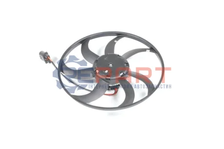 Вентилятор радиатора AUIDI Van Wezel 0332744 Купити в Україні