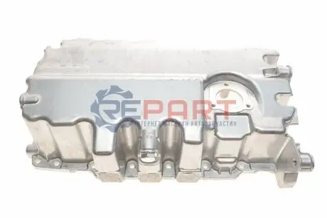 Фото 1 — Оливозбірник (піддон) VW Caddy III 1.9 TDI/2.0 TDI/SDI 04-15 Van Wezel (0335070) Фото Оливозбірник (піддон) VW Caddy III 1.9 TDI/2.0 TDI/SDI 04-15 Van Wezel (0335070) зображення 1