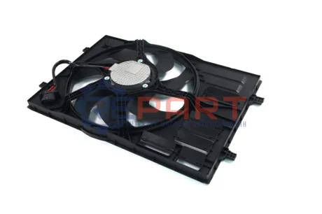 Вентилятор радіатора VAG Van Wezel 0337747 Купити в Україні