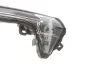 Фото Повторювач повороту на дзеркало Audi A6 10-18 (L) (білий) Van Wezel (0342915) зображення 2